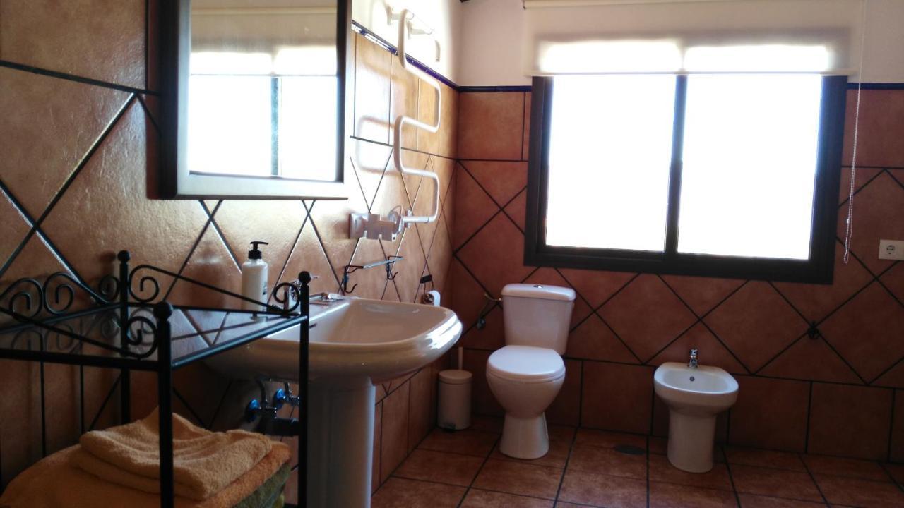 Casa Rural Recreo El Gastor Exterior photo