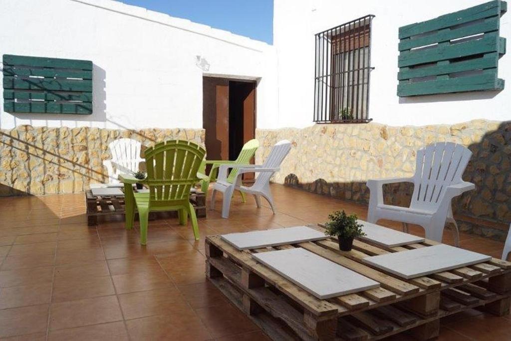 Casa Rural Recreo El Gastor Exterior photo