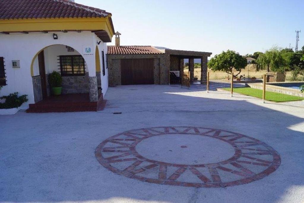 Casa Rural Recreo El Gastor Exterior photo