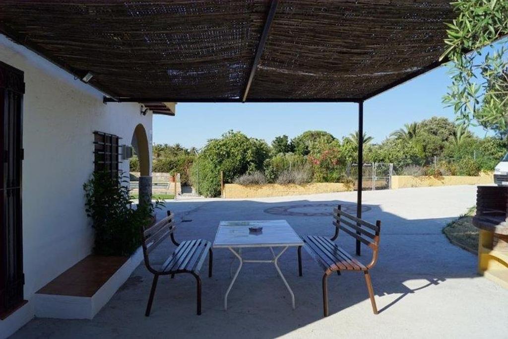 Casa Rural Recreo El Gastor Exterior photo