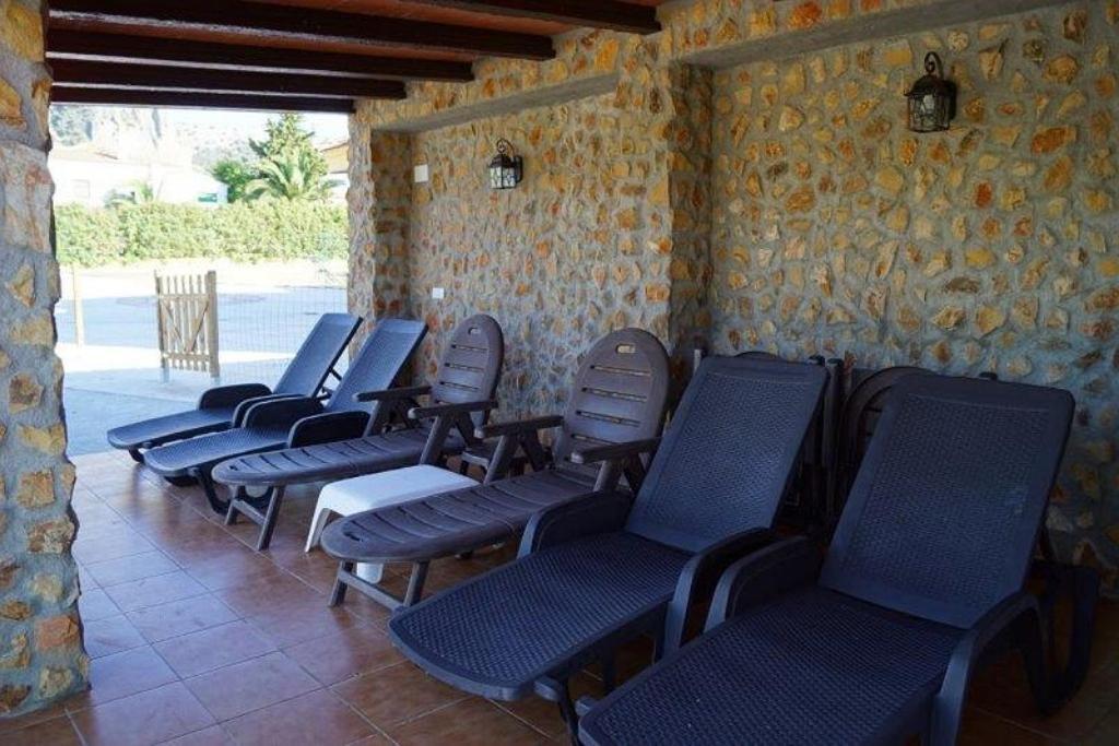 Casa Rural Recreo El Gastor Exterior photo