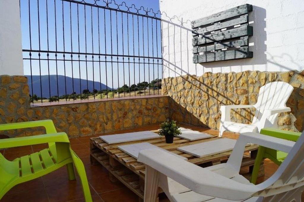 Casa Rural Recreo El Gastor Exterior photo